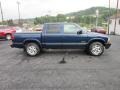 Indigo Blue Metallic - S10 LS Crew Cab 4x4 Photo No. 8