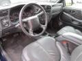Indigo Blue Metallic - S10 LS Crew Cab 4x4 Photo No. 11