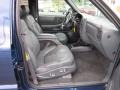 Indigo Blue Metallic - S10 LS Crew Cab 4x4 Photo No. 17