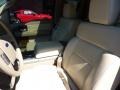 2004 Oxford White Ford F150 Lariat SuperCab 4x4  photo #10
