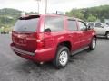 Sport Red Metallic 2007 Chevrolet Tahoe LT 4x4 Exterior