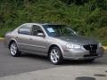 2000 Sterling Mist Metallic Nissan Maxima GXE  photo #4