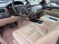 Light Cashmere/Ebony Interior Photo for 2007 Chevrolet Tahoe #52969780