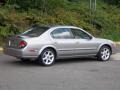 2000 Sterling Mist Metallic Nissan Maxima GXE  photo #6