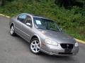 2000 Sterling Mist Metallic Nissan Maxima GXE  photo #24