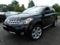Super Black - Murano SL AWD Photo No. 1