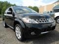 Super Black - Murano SL AWD Photo No. 2