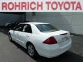 2006 Taffeta White Honda Accord EX-L Sedan  photo #2
