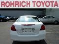 2006 Taffeta White Honda Accord EX-L Sedan  photo #3