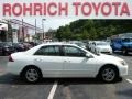 2006 Taffeta White Honda Accord EX-L Sedan  photo #5
