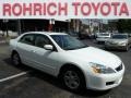 2006 Taffeta White Honda Accord EX-L Sedan  photo #6