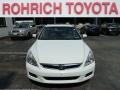 2006 Taffeta White Honda Accord EX-L Sedan  photo #10