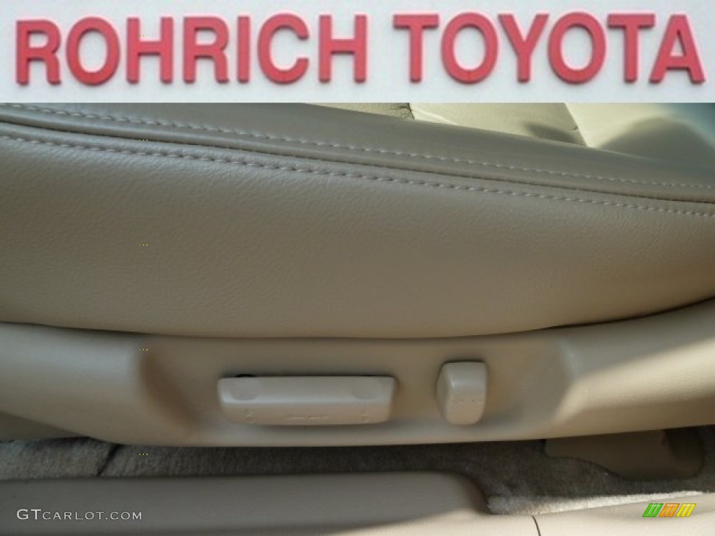 2006 Accord EX-L Sedan - Taffeta White / Ivory photo #17