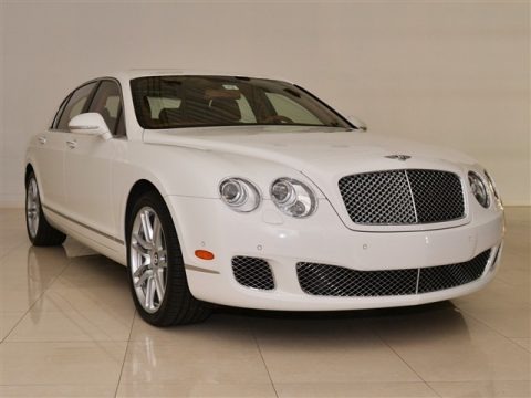 2012 Bentley Continental Flying Spur