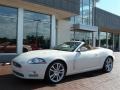 Porcelain - XK XKR Convertible Photo No. 2