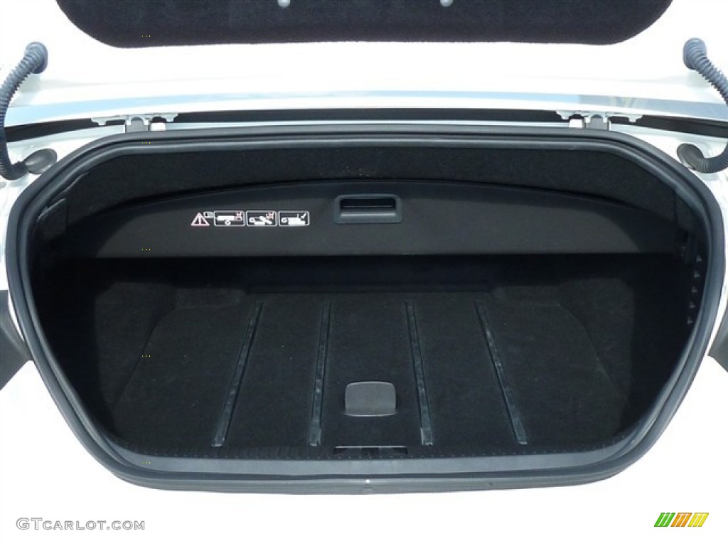 2008 Jaguar XK XKR Convertible Trunk Photo #52970878