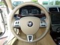 Caramel Steering Wheel Photo for 2008 Jaguar XK #52970896