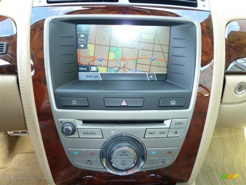 2008 Jaguar XK XKR Convertible Navigation Photo #52970899