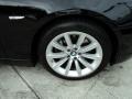 2008 BMW 7 Series 750i Sedan Wheel
