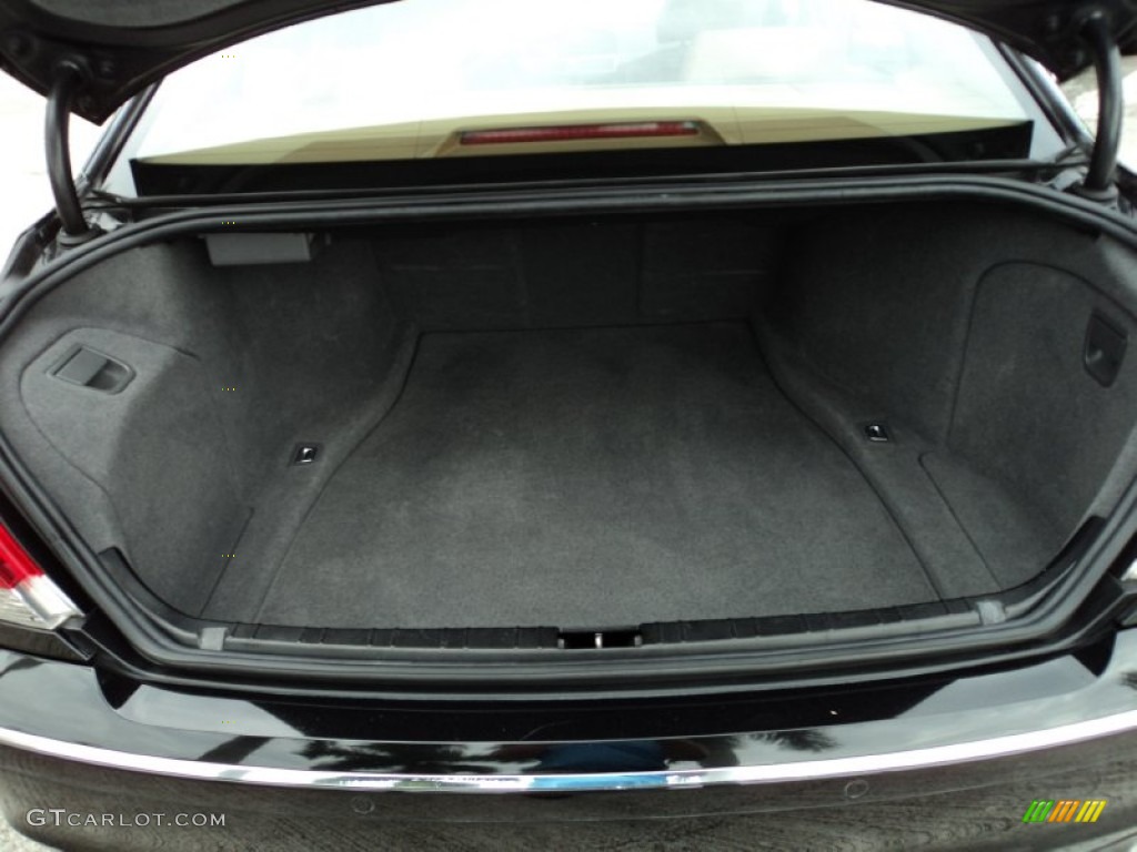 2008 BMW 7 Series 750i Sedan Trunk Photo #52971022
