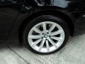 2008 BMW 7 Series 750i Sedan Wheel