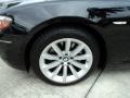 2008 BMW 7 Series 750i Sedan Wheel
