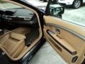 Beige Interior Photo for 2008 BMW 7 Series #52971055