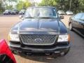 Black - Ranger Edge SuperCab 4x4 Photo No. 2