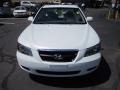 Powder White Pearl - Sonata GLS Photo No. 2