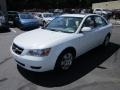 Powder White Pearl - Sonata GLS Photo No. 3