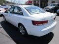 Powder White Pearl - Sonata GLS Photo No. 4