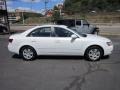 Powder White Pearl - Sonata GLS Photo No. 7
