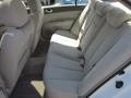 Powder White Pearl - Sonata GLS Photo No. 13
