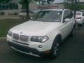 Alpine White - X3 3.0si Photo No. 1
