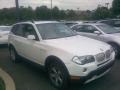 Alpine White - X3 3.0si Photo No. 2