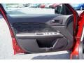 Charcoal Black Door Panel Photo for 2012 Ford Fusion #52972369