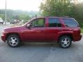 Red Jewel - TrailBlazer LT 4x4 Photo No. 2