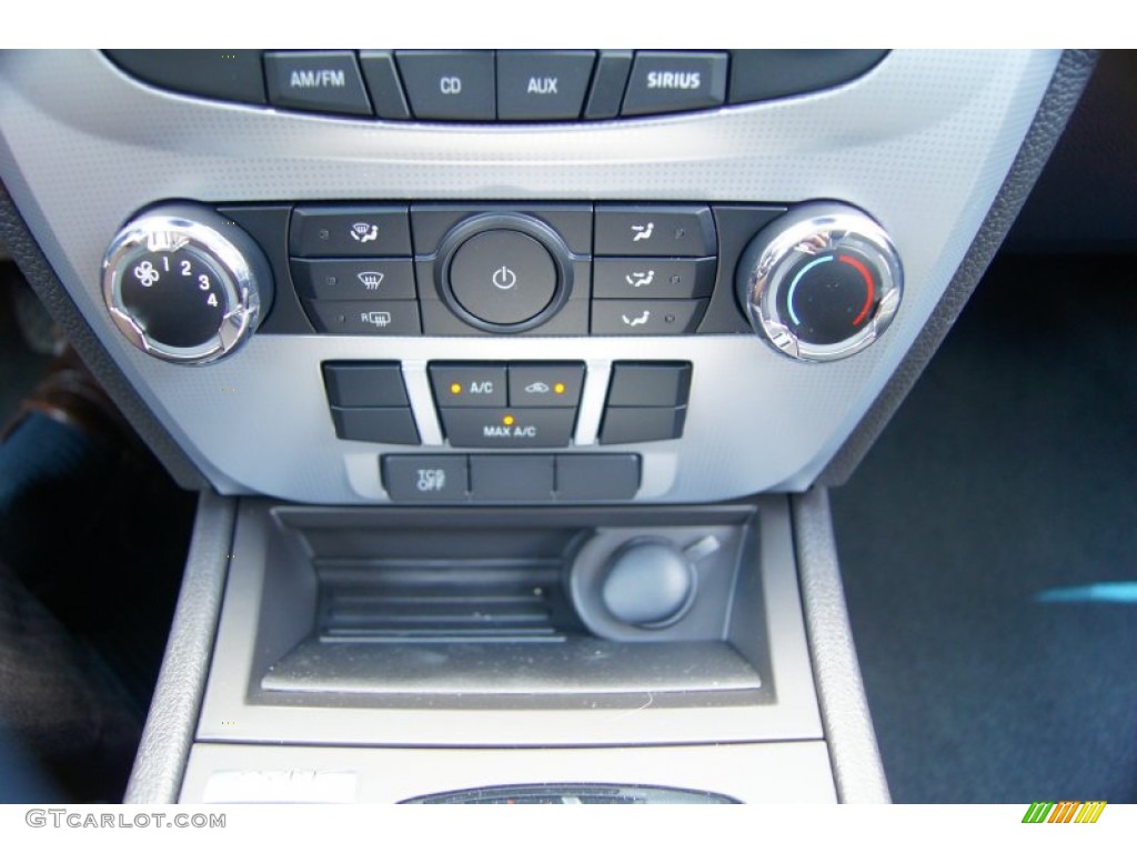 2012 Ford Fusion SE Controls Photo #52972510