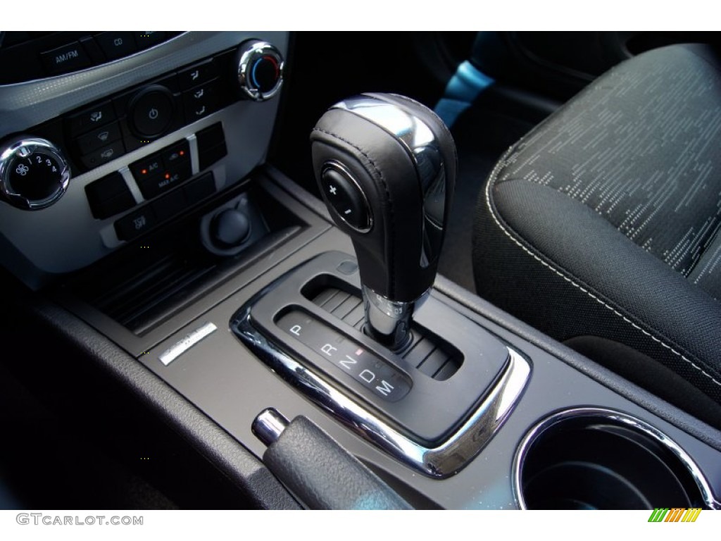 2012 Ford Fusion SE 6 Speed Automatic Transmission Photo #52972522