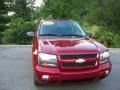Red Jewel - TrailBlazer LT 4x4 Photo No. 4