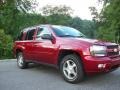 Red Jewel - TrailBlazer LT 4x4 Photo No. 5