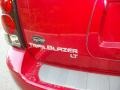 Red Jewel - TrailBlazer LT 4x4 Photo No. 7