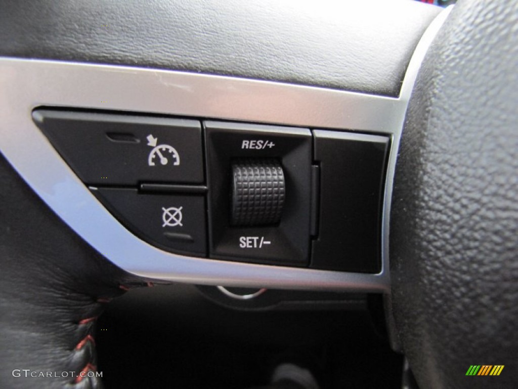 2010 Chevrolet Camaro SS/RS Coupe Controls Photo #52972708