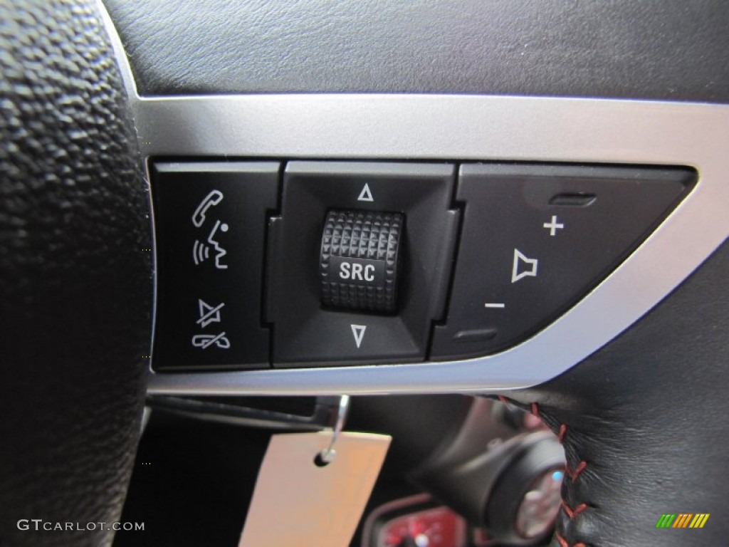 2010 Chevrolet Camaro SS/RS Coupe Controls Photo #52972723