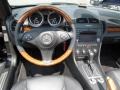 Black - SLK 300 Roadster Photo No. 9