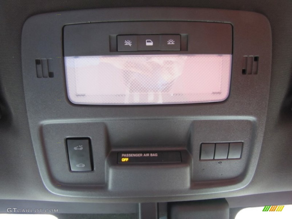 2010 Chevrolet Camaro SS/RS Coupe Controls Photo #52972876