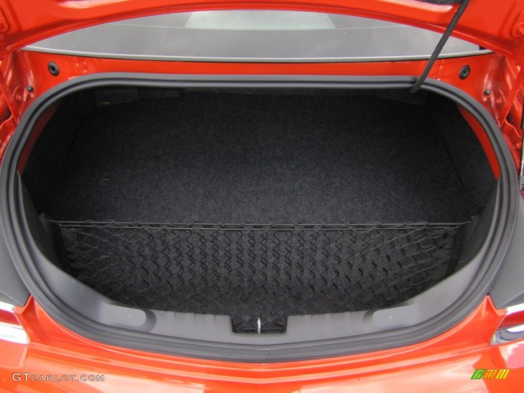 2010 Chevrolet Camaro SS/RS Coupe Trunk Photo #52972918