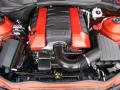 6.2 Liter OHV 16-Valve V8 Engine for 2010 Chevrolet Camaro SS/RS Coupe #52973017