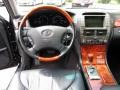 Black Onyx - LS 430 Sedan Photo No. 8