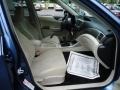 2009 Newport Blue Pearl Subaru Impreza 2.5i Premium Wagon  photo #13